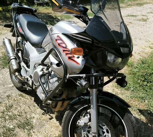 Серый Ямаха TDM 850, объемом двигателя 0.85 л и пробегом 44 тыс. км за 3700 $, фото 6 на Automoto.ua