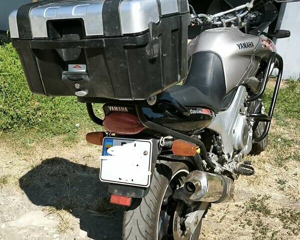 Серый Ямаха TDM 850, объемом двигателя 0.85 л и пробегом 44 тыс. км за 3700 $, фото 9 на Automoto.ua