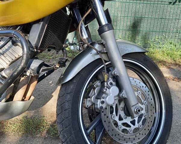 Серый Ямаха TDM 850, объемом двигателя 0.8 л и пробегом 44 тыс. км за 4700 $, фото 3 на Automoto.ua