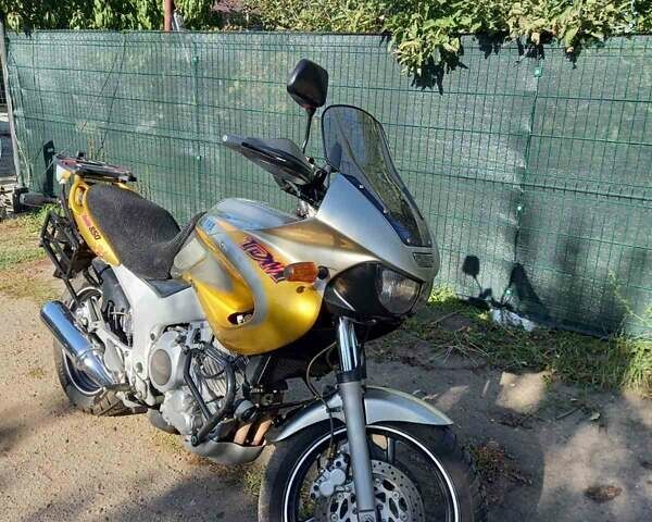 Серый Ямаха TDM 850, объемом двигателя 0.8 л и пробегом 44 тыс. км за 4700 $, фото 6 на Automoto.ua