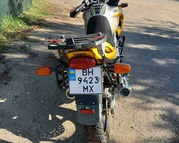 Серый Ямаха TDM 850, объемом двигателя 0.8 л и пробегом 44 тыс. км за 4700 $, фото 2 на Automoto.ua