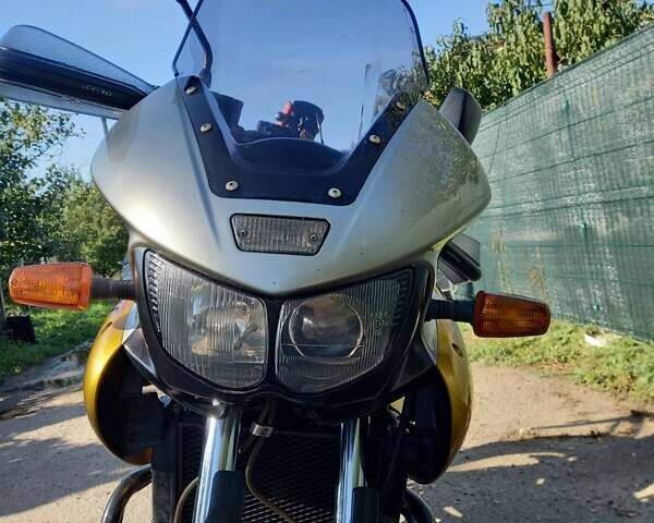 Серый Ямаха TDM 850, объемом двигателя 0.8 л и пробегом 44 тыс. км за 4700 $, фото 9 на Automoto.ua
