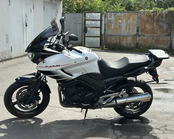Белый Ямаха TDM 900, объемом двигателя 0.9 л и пробегом 77 тыс. км за 7500 $, фото 1 на Automoto.ua