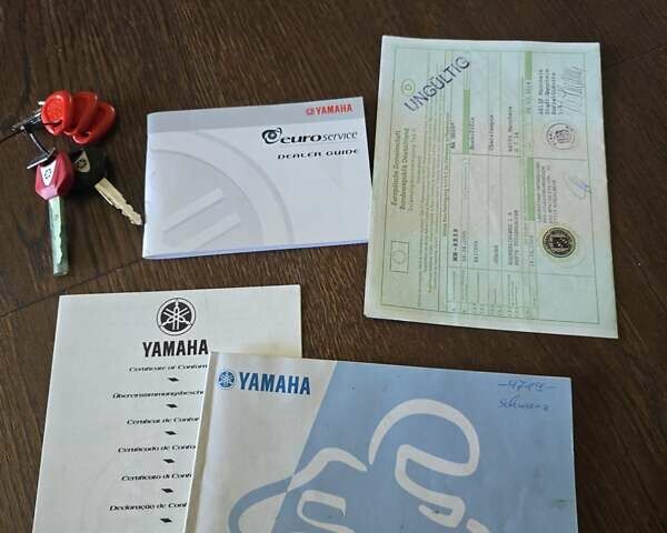Черный Ямаха TDM 900, объемом двигателя 0.9 л и пробегом 48 тыс. км за 4700 $, фото 26 на Automoto.ua