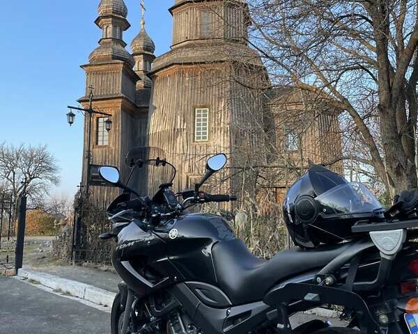 Черный Ямаха TDM 900, объемом двигателя 0 л и пробегом 63 тыс. км за 5300 $, фото 5 на Automoto.ua