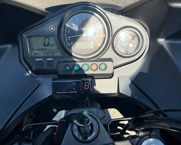 Чорний Ямаха TDM 900, об'ємом двигуна 0 л та пробігом 76 тис. км за 5900 $, фото 13 на Automoto.ua