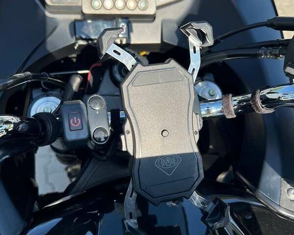 Чорний Ямаха TDM 900, об'ємом двигуна 0 л та пробігом 76 тис. км за 5900 $, фото 16 на Automoto.ua