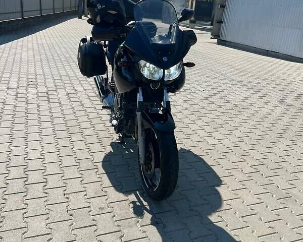 Чорний Ямаха TDM 900, об'ємом двигуна 0 л та пробігом 76 тис. км за 5900 $, фото 1 на Automoto.ua