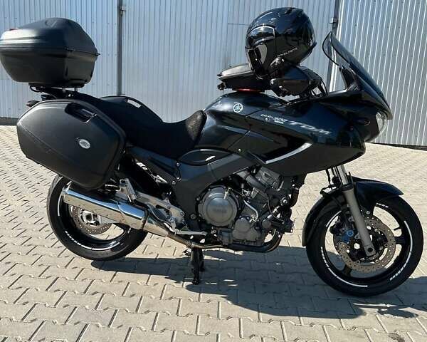 Чорний Ямаха TDM 900, об'ємом двигуна 0 л та пробігом 76 тис. км за 5900 $, фото 2 на Automoto.ua