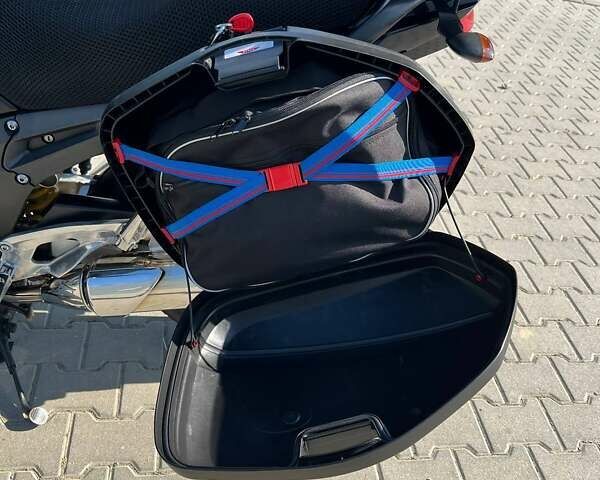 Чорний Ямаха TDM 900, об'ємом двигуна 0 л та пробігом 76 тис. км за 5900 $, фото 17 на Automoto.ua