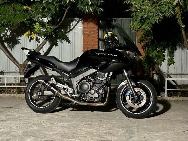 Ямаха TDM 900, объемом двигателя 0.9 л и пробегом 0 тыс. км за 6600 $, фото 1 на Automoto.ua