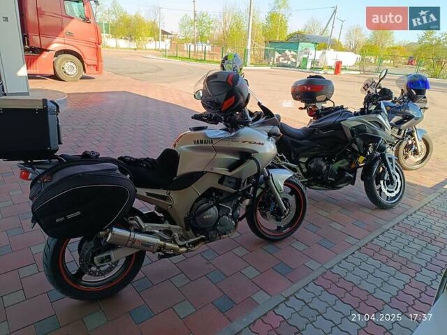 Ямаха TDM 900 2002 у Києві на Automoto.ua Ямаха TDM 900, об'ємом двигуна 0 л та пробігом 52 тис. км за 5500 $, фото 1 на Automoto.ua