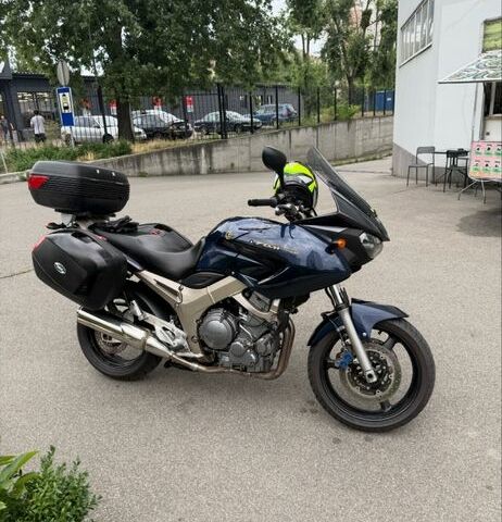 Ямаха TDM 900, объемом двигателя 0.9 л и пробегом 0 тыс. км за 5000 $, фото 6 на Automoto.ua