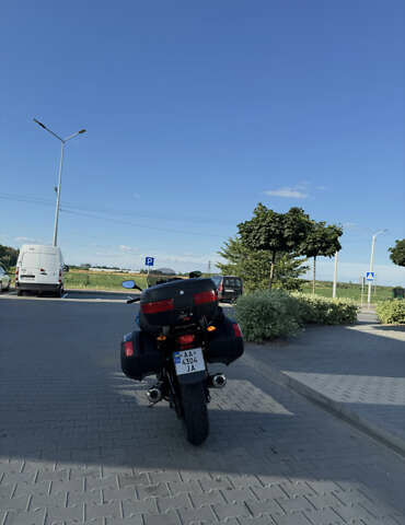 Ямаха TDM 900, объемом двигателя 0.9 л и пробегом 595 тыс. км за 5000 $, фото 5 на Automoto.ua