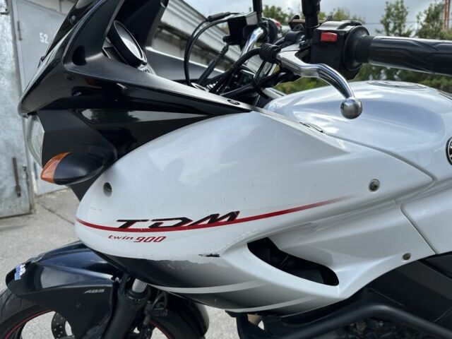Ямаха TDM 900, объемом двигателя 0.9 л и пробегом 0 тыс. км за 5500 $, фото 5 на Automoto.ua