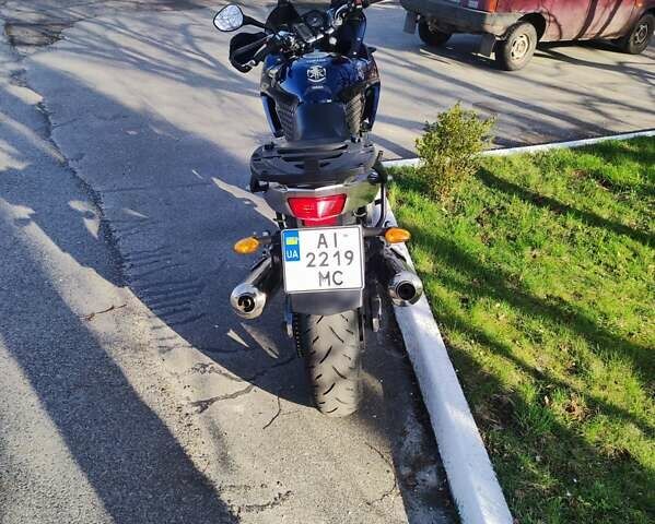 Ямаха TDM 900, объемом двигателя 0 л и пробегом 48 тыс. км за 4800 $, фото 5 на Automoto.ua
