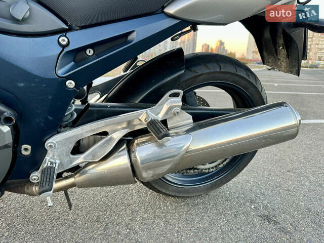 Серый Ямаха TDM 900, объемом двигателя 0.9 л и пробегом 21 тыс. км за 6250 $, фото 6 на Automoto.ua