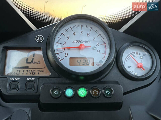 Серый Ямаха TDM 900, объемом двигателя 0.9 л и пробегом 21 тыс. км за 6250 $, фото 2 на Automoto.ua