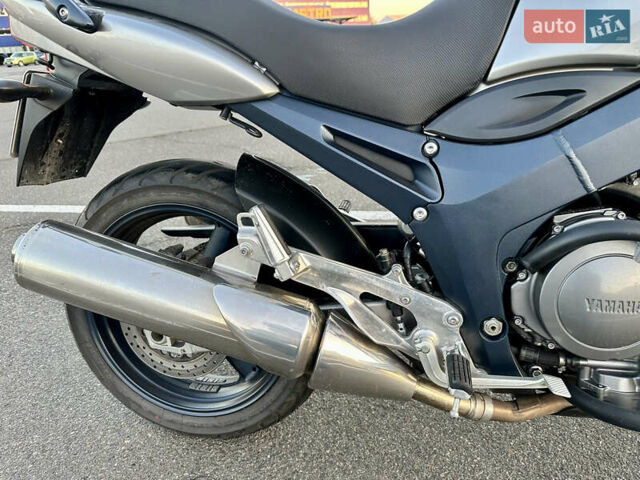 Серый Ямаха TDM 900, объемом двигателя 0.9 л и пробегом 21 тыс. км за 6250 $, фото 5 на Automoto.ua