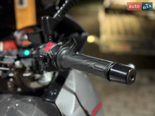 Серый Ямаха TDM 900, объемом двигателя 0.9 л и пробегом 51 тыс. км за 5200 $, фото 1 на Automoto.ua