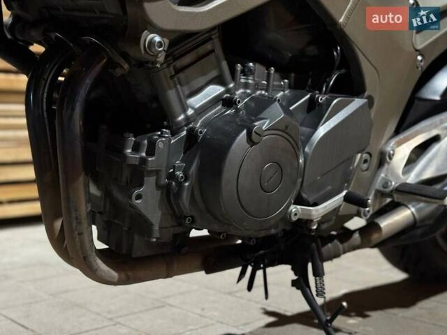 Серый Ямаха TDM 900, объемом двигателя 0.9 л и пробегом 51 тыс. км за 5200 $, фото 12 на Automoto.ua