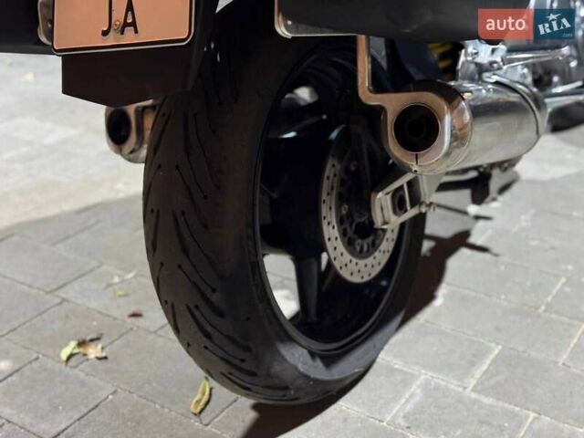 Серый Ямаха TDM 900, объемом двигателя 0.9 л и пробегом 51 тыс. км за 5200 $, фото 3 на Automoto.ua