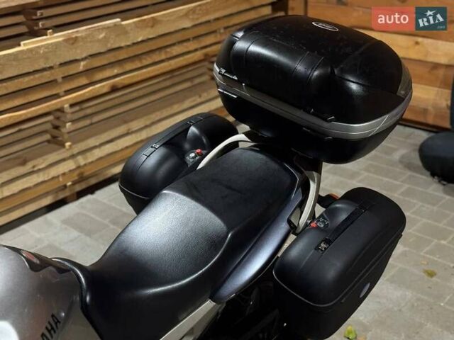 Серый Ямаха TDM 900, объемом двигателя 0.9 л и пробегом 51 тыс. км за 5200 $, фото 11 на Automoto.ua