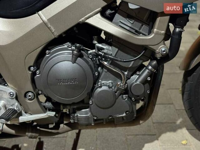 Серый Ямаха TDM 900, объемом двигателя 0.9 л и пробегом 51 тыс. км за 5200 $, фото 13 на Automoto.ua