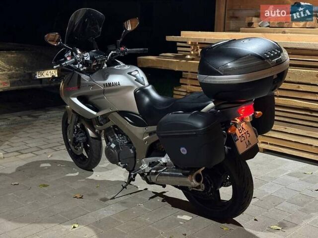 Серый Ямаха TDM 900, объемом двигателя 0.9 л и пробегом 51 тыс. км за 5200 $, фото 10 на Automoto.ua