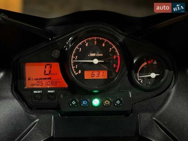 Серый Ямаха TDM 900, объемом двигателя 0.9 л и пробегом 51 тыс. км за 5200 $, фото 8 на Automoto.ua
