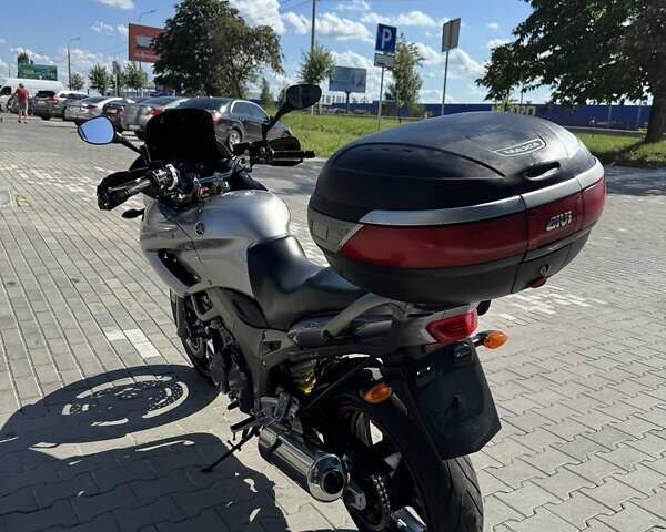 Серый Ямаха TDM 900, объемом двигателя 0.9 л и пробегом 32 тыс. км за 5499 $, фото 6 на Automoto.ua