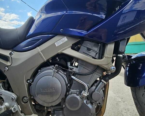Синий Ямаха TDM 900, объемом двигателя 0.9 л и пробегом 32 тыс. км за 6950 $, фото 1 на Automoto.ua