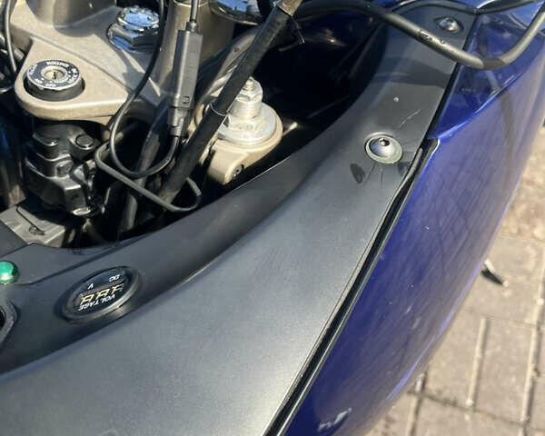 Синий Ямаха TDM 900, объемом двигателя 0.9 л и пробегом 84 тыс. км за 5500 $, фото 25 на Automoto.ua