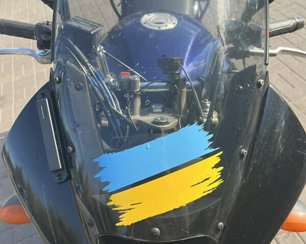 Синий Ямаха TDM 900, объемом двигателя 0.9 л и пробегом 84 тыс. км за 5500 $, фото 24 на Automoto.ua