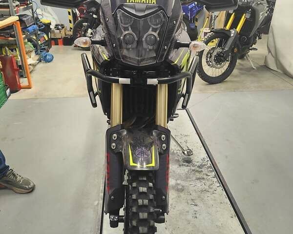 Чорний Ямаха Tenere 700, об'ємом двигуна 0.7 л та пробігом 43 тис. км за 11000 $, фото 8 на Automoto.ua