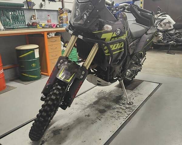Чорний Ямаха Tenere 700, об'ємом двигуна 0.7 л та пробігом 43 тис. км за 11000 $, фото 1 на Automoto.ua