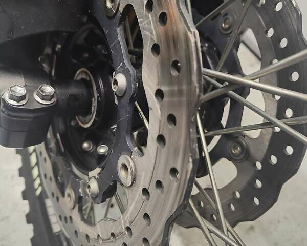 Черный Ямаха Tenere 700, объемом двигателя 0.7 л и пробегом 43 тыс. км за 10599 $, фото 13 на Automoto.ua