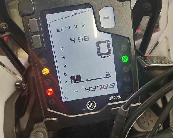 Черный Ямаха Tenere 700, объемом двигателя 0.7 л и пробегом 43 тыс. км за 10599 $, фото 11 на Automoto.ua