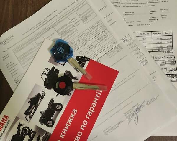 Черный Ямаха Tenere 700, объемом двигателя 0.7 л и пробегом 43 тыс. км за 10599 $, фото 16 на Automoto.ua