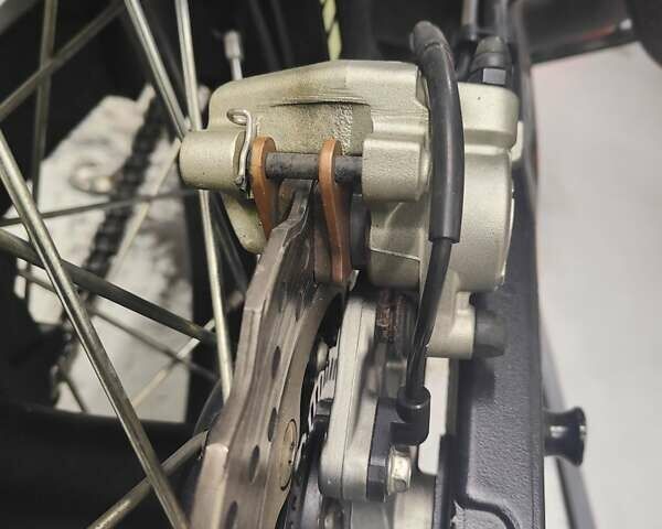 Чорний Ямаха Tenere 700, об'ємом двигуна 0.7 л та пробігом 43 тис. км за 11000 $, фото 10 на Automoto.ua