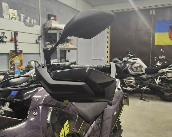 Чорний Ямаха Tenere 700, об'ємом двигуна 0.7 л та пробігом 43 тис. км за 11000 $, фото 6 на Automoto.ua