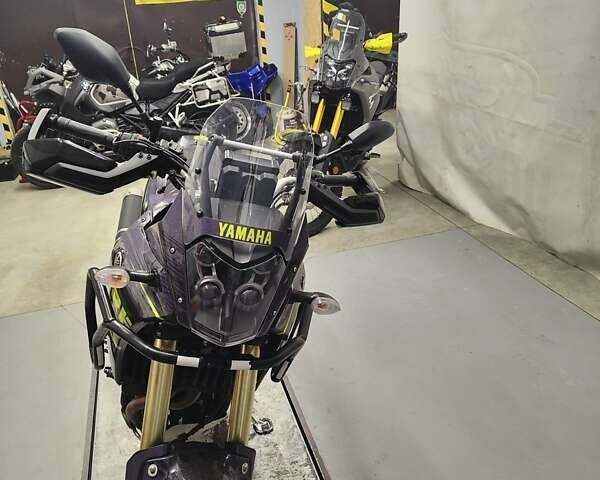Чорний Ямаха Tenere 700, об'ємом двигуна 0.7 л та пробігом 43 тис. км за 11000 $, фото 14 на Automoto.ua