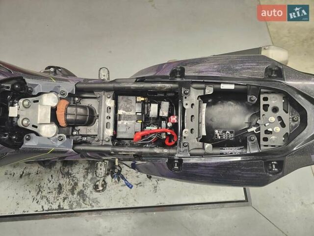 Чорний Ямаха Tenere 700, об'ємом двигуна 0.7 л та пробігом 43 тис. км за 11000 $, фото 12 на Automoto.ua