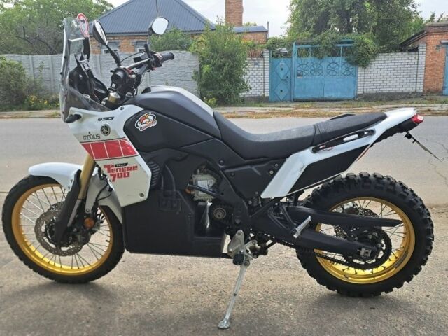 Ямаха Tenere 700 2021 в Кременчуге на Automoto.ua Ямаха Tenere 700, объемом двигателя 0.7 л и пробегом 0 тыс. км за 10500 $, фото 2 на Automoto.ua