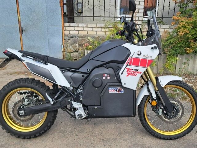 Ямаха Tenere 700 2021 в Кременчуге на Automoto.ua Ямаха Tenere 700, объемом двигателя 0.7 л и пробегом 0 тыс. км за 10500 $, фото 1 на Automoto.ua