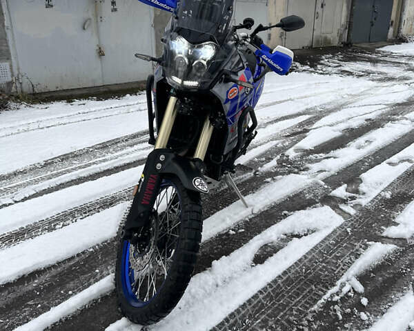 Ямаха Tenere 700, объемом двигателя 0 л и пробегом 4 тыс. км за 12200 $, фото 9 на Automoto.ua