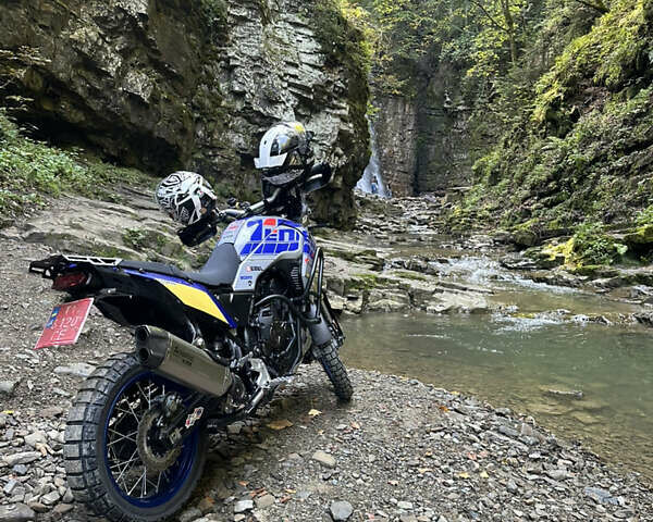Ямаха Tenere 700, объемом двигателя 0 л и пробегом 4 тыс. км за 12200 $, фото 51 на Automoto.ua