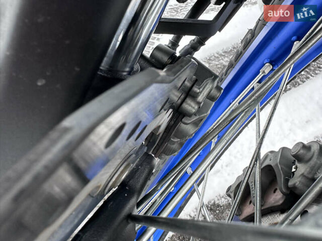 Ямаха Tenere 700, объемом двигателя 0 л и пробегом 4 тыс. км за 12200 $, фото 30 на Automoto.ua
