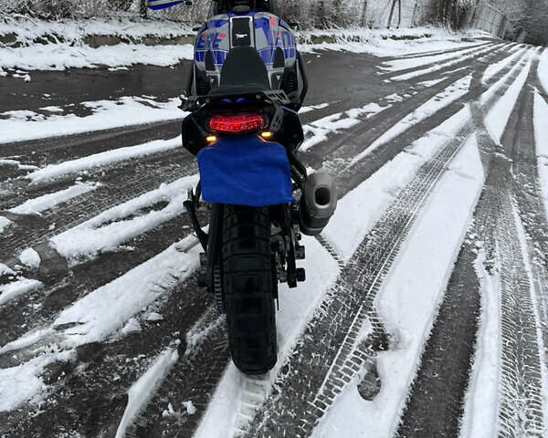 Ямаха Tenere 700, объемом двигателя 0 л и пробегом 4 тыс. км за 12200 $, фото 21 на Automoto.ua