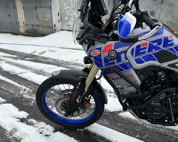 Ямаха Tenere 700, объемом двигателя 0 л и пробегом 4 тыс. км за 12200 $, фото 35 на Automoto.ua